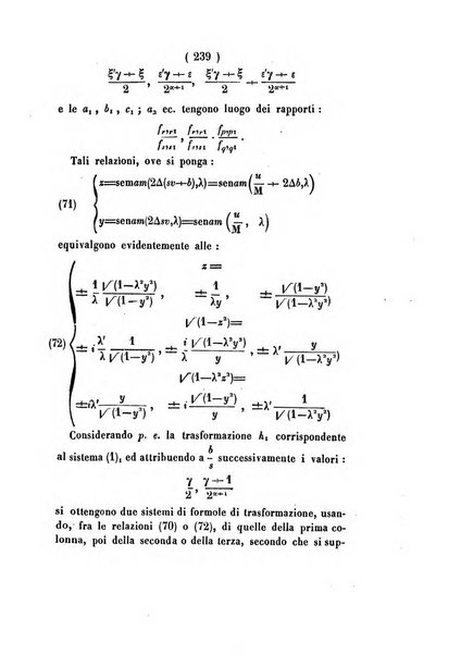 Annali di scienze matematiche e fisiche