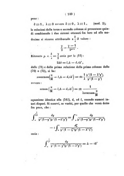 Annali di scienze matematiche e fisiche