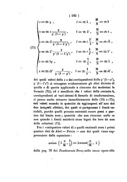 Annali di scienze matematiche e fisiche