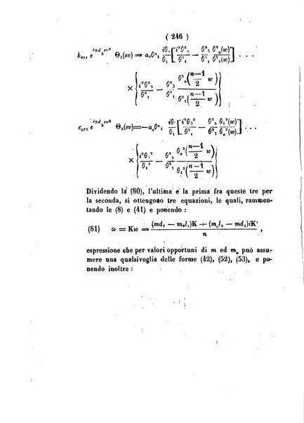 Annali di scienze matematiche e fisiche