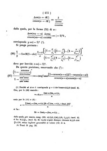 Annali di scienze matematiche e fisiche