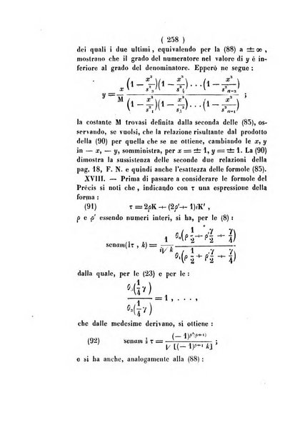 Annali di scienze matematiche e fisiche