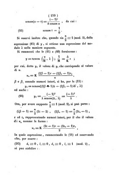 Annali di scienze matematiche e fisiche