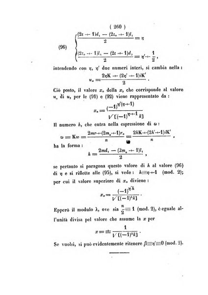 Annali di scienze matematiche e fisiche