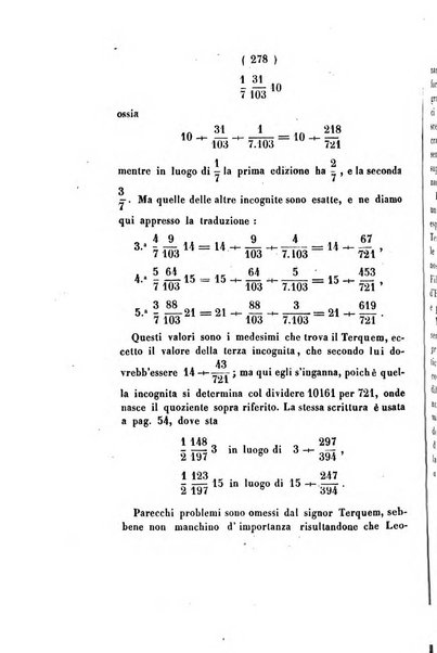 Annali di scienze matematiche e fisiche