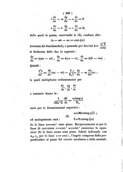 Annali di scienze matematiche e fisiche