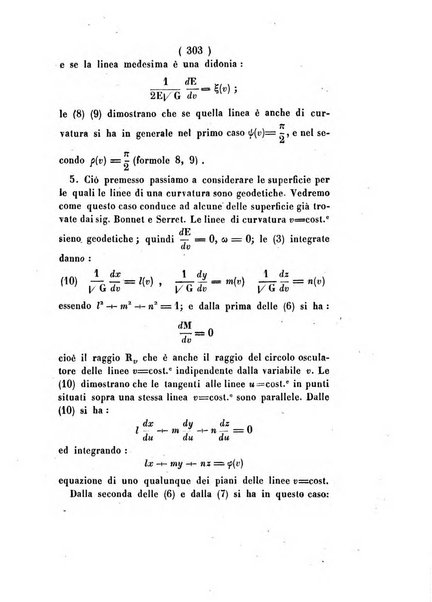 Annali di scienze matematiche e fisiche