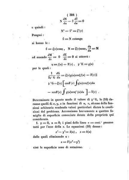 Annali di scienze matematiche e fisiche