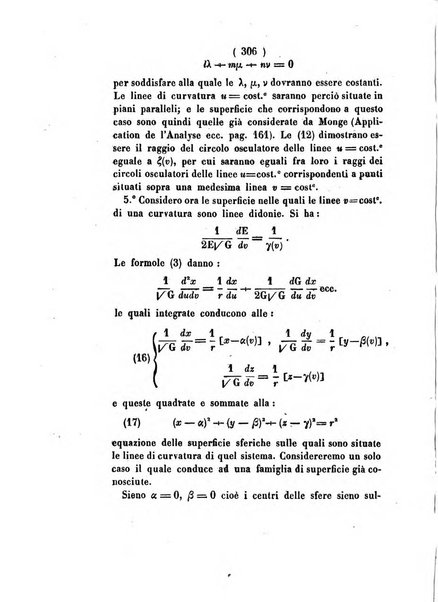 Annali di scienze matematiche e fisiche