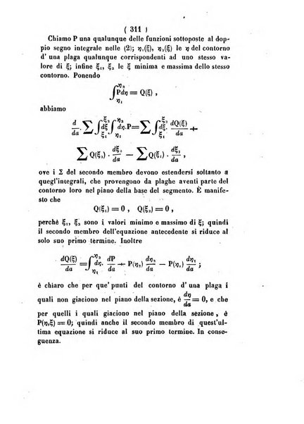 Annali di scienze matematiche e fisiche