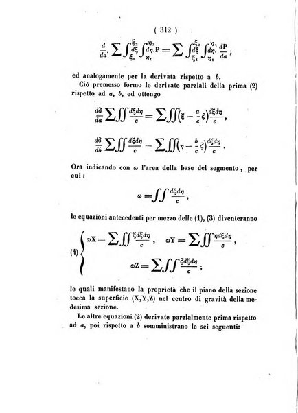 Annali di scienze matematiche e fisiche