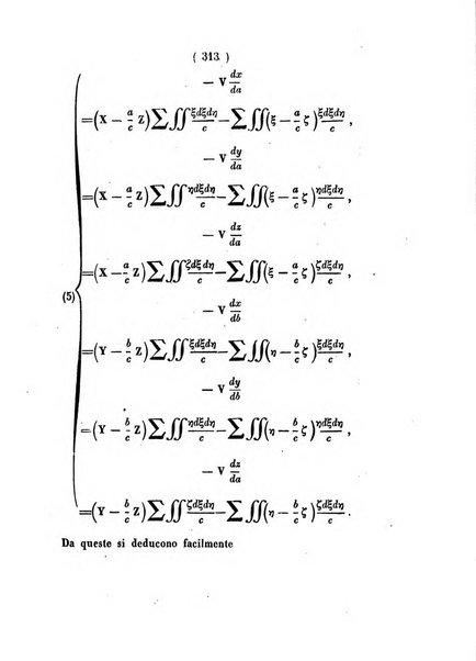 Annali di scienze matematiche e fisiche