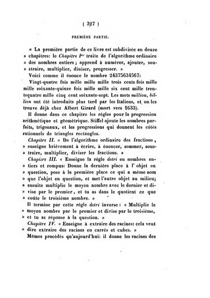 Annali di scienze matematiche e fisiche