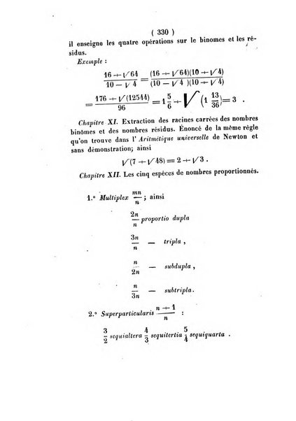 Annali di scienze matematiche e fisiche