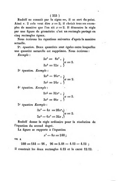 Annali di scienze matematiche e fisiche