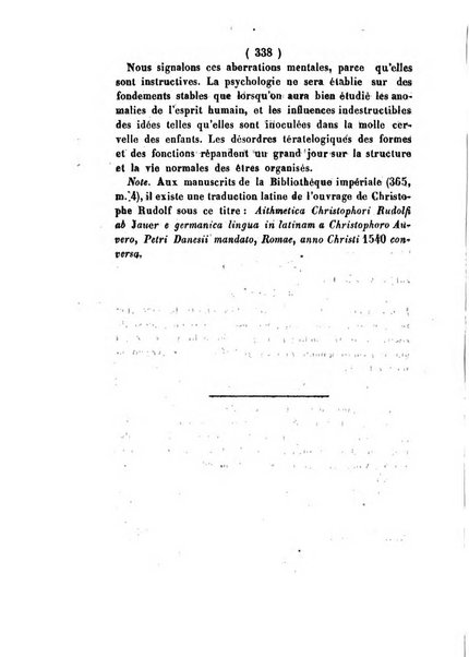 Annali di scienze matematiche e fisiche