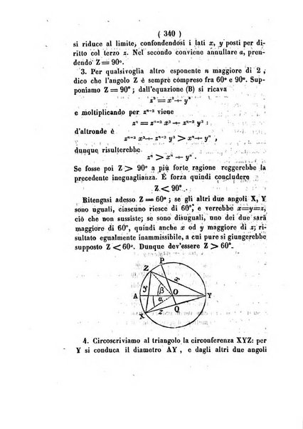 Annali di scienze matematiche e fisiche