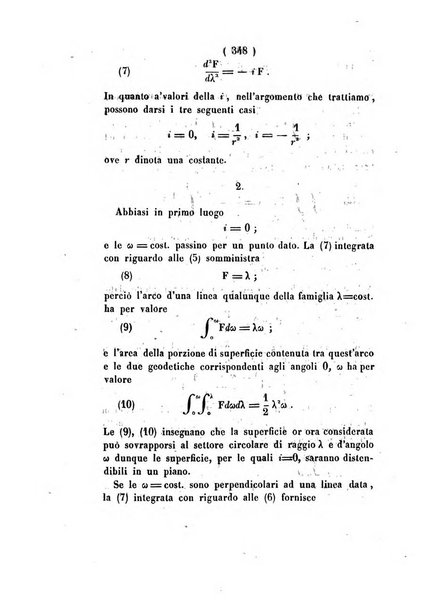 Annali di scienze matematiche e fisiche