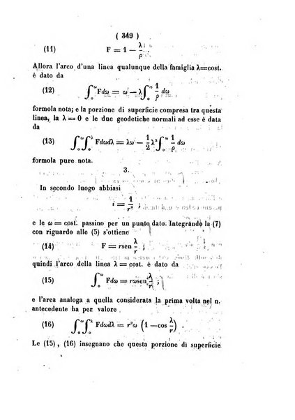 Annali di scienze matematiche e fisiche