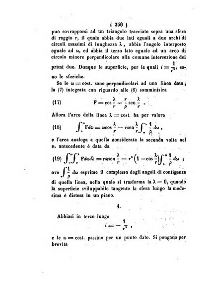 Annali di scienze matematiche e fisiche