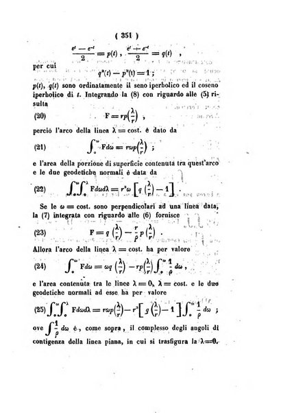 Annali di scienze matematiche e fisiche