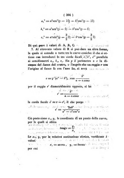 Annali di scienze matematiche e fisiche