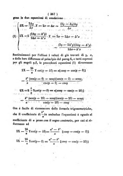 Annali di scienze matematiche e fisiche