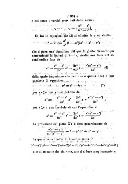 Annali di scienze matematiche e fisiche