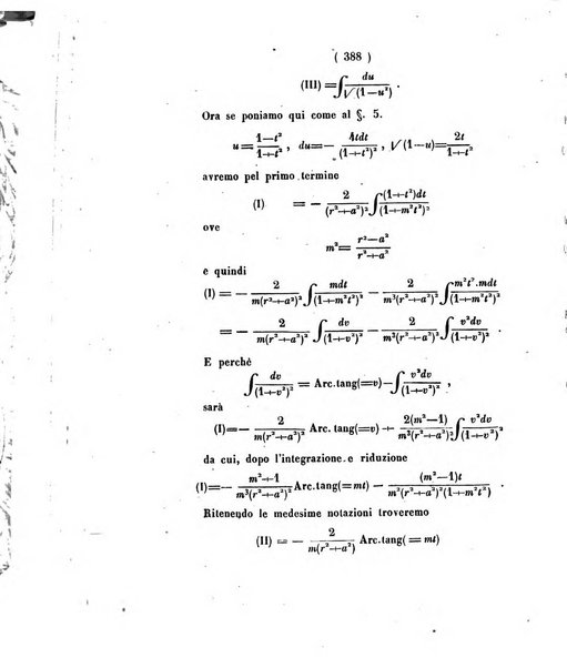 Annali di scienze matematiche e fisiche