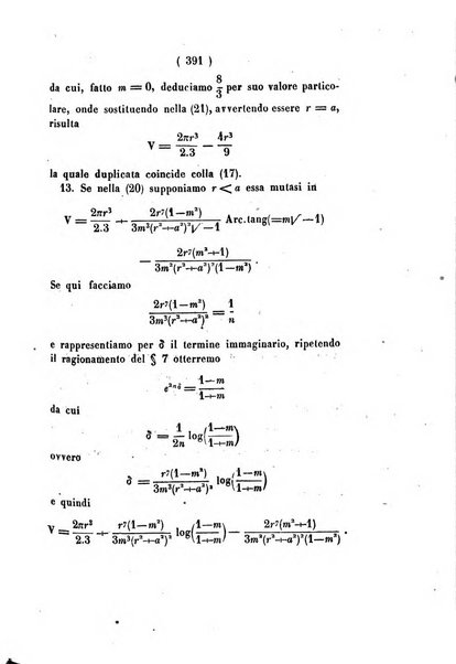 Annali di scienze matematiche e fisiche