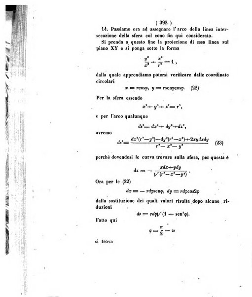 Annali di scienze matematiche e fisiche