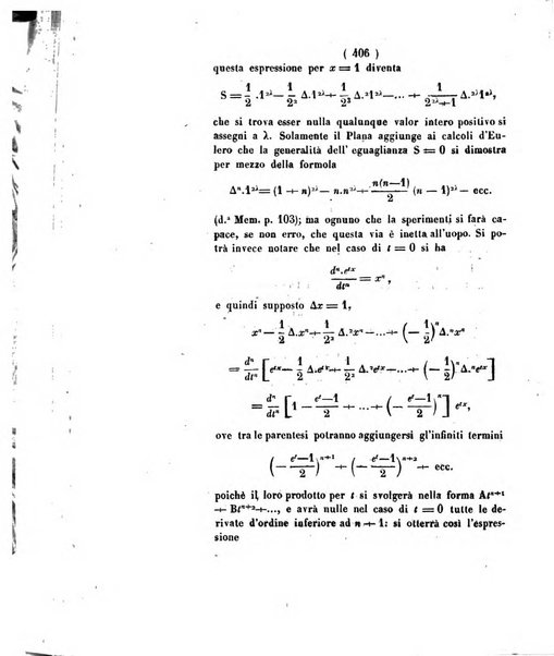 Annali di scienze matematiche e fisiche