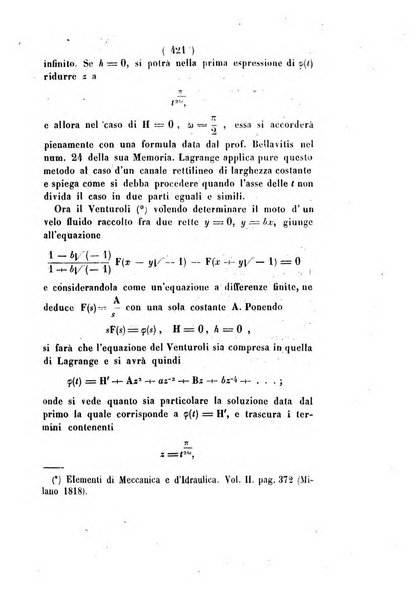 Annali di scienze matematiche e fisiche