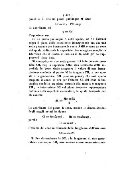 Annali di scienze matematiche e fisiche