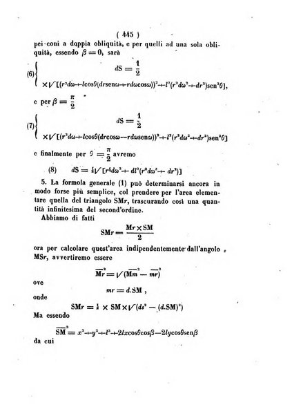 Annali di scienze matematiche e fisiche