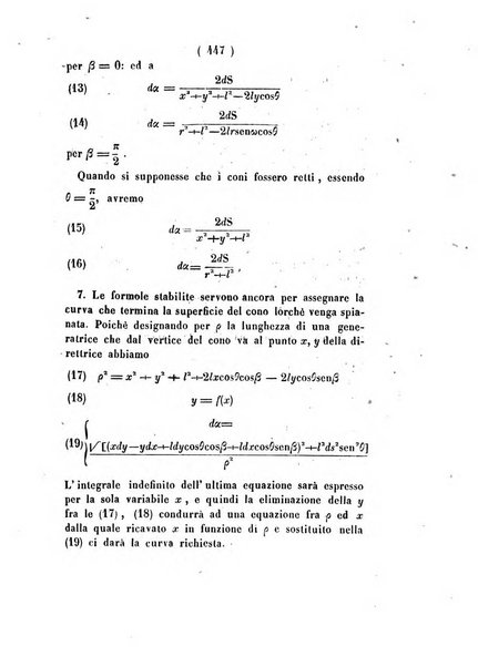 Annali di scienze matematiche e fisiche