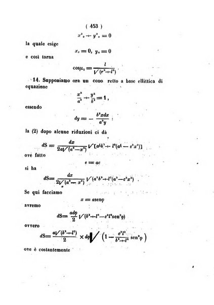 Annali di scienze matematiche e fisiche