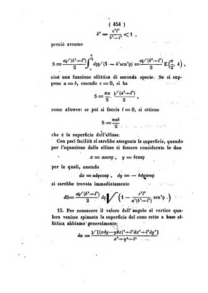 Annali di scienze matematiche e fisiche