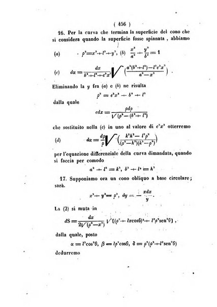 Annali di scienze matematiche e fisiche