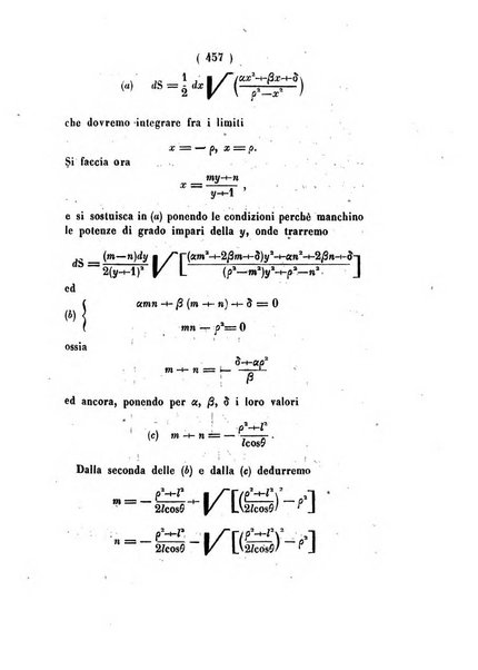 Annali di scienze matematiche e fisiche