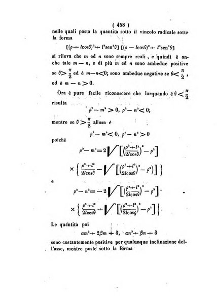 Annali di scienze matematiche e fisiche