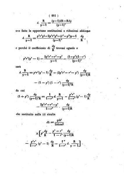 Annali di scienze matematiche e fisiche