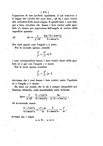 Annali di scienze matematiche e fisiche