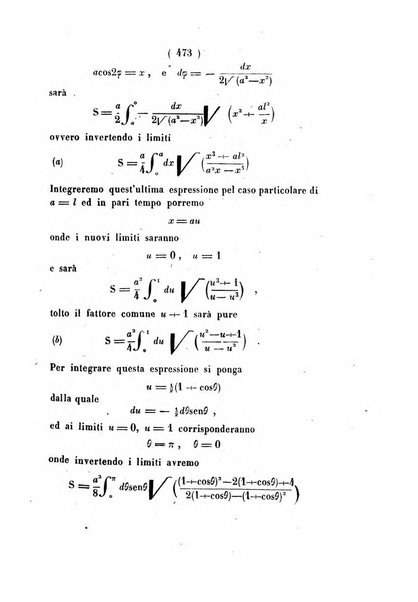 Annali di scienze matematiche e fisiche