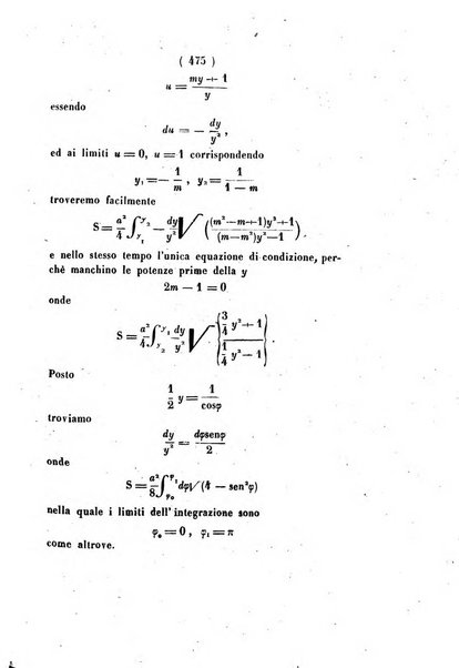 Annali di scienze matematiche e fisiche