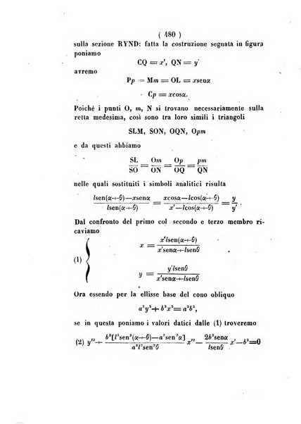 Annali di scienze matematiche e fisiche