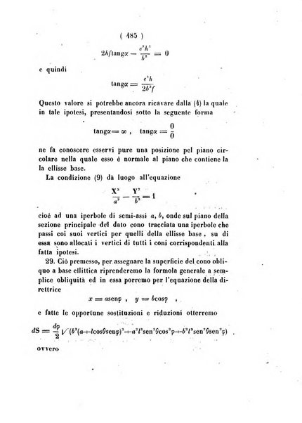 Annali di scienze matematiche e fisiche