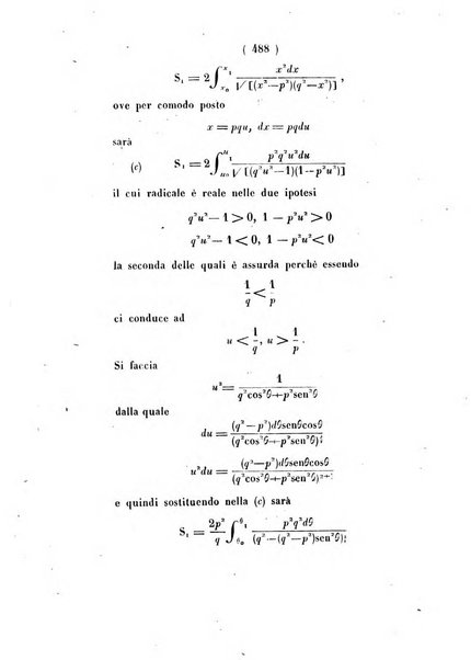 Annali di scienze matematiche e fisiche