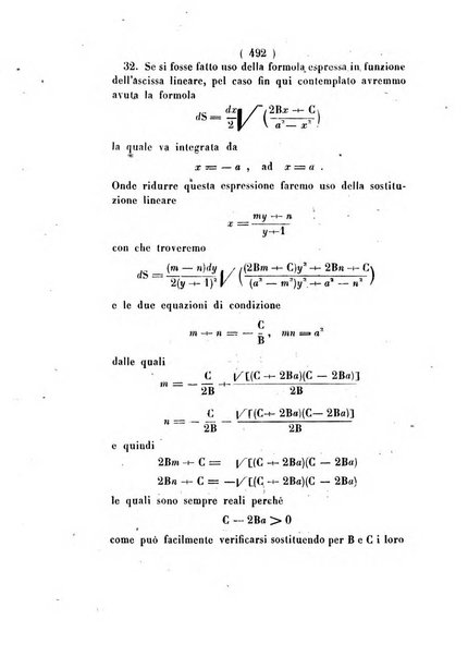 Annali di scienze matematiche e fisiche