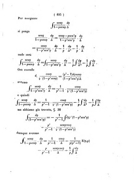 Annali di scienze matematiche e fisiche